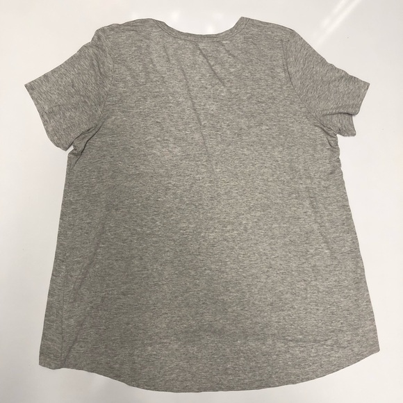 Lush short sleeve top blouse size L - Picture 5 of 9